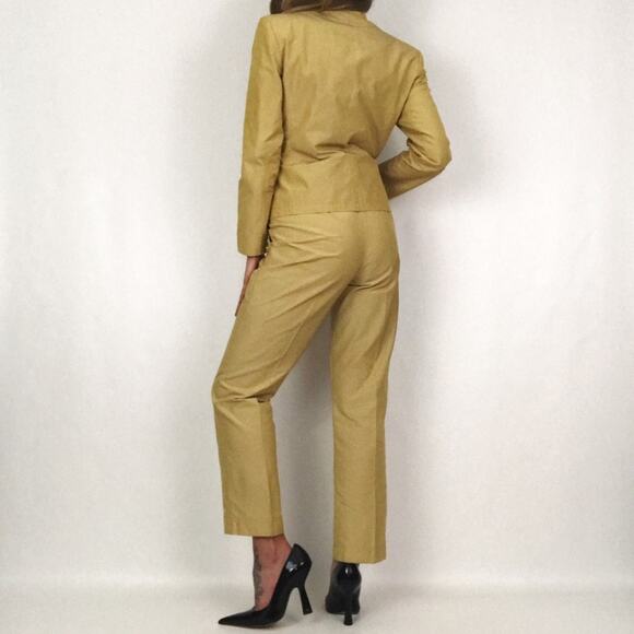 Vintage ✨ Louben Moto Suiting Set - Picture 7 of 16